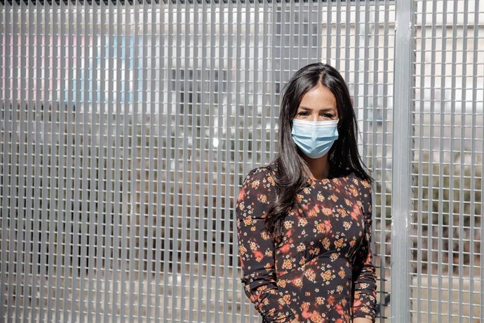 La vicealcaldesa de Madrid, Begoña Villacís.