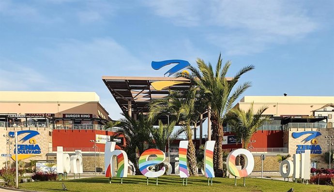 El C.C. Zenia Boulevard se une a Flexibleplaces.com.