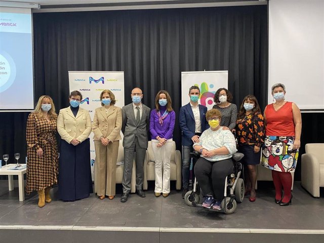 Presentación del Consenso autonómico de la Comunidad de Madrid para la Humanización de las personas con Esclerosis Múltiple