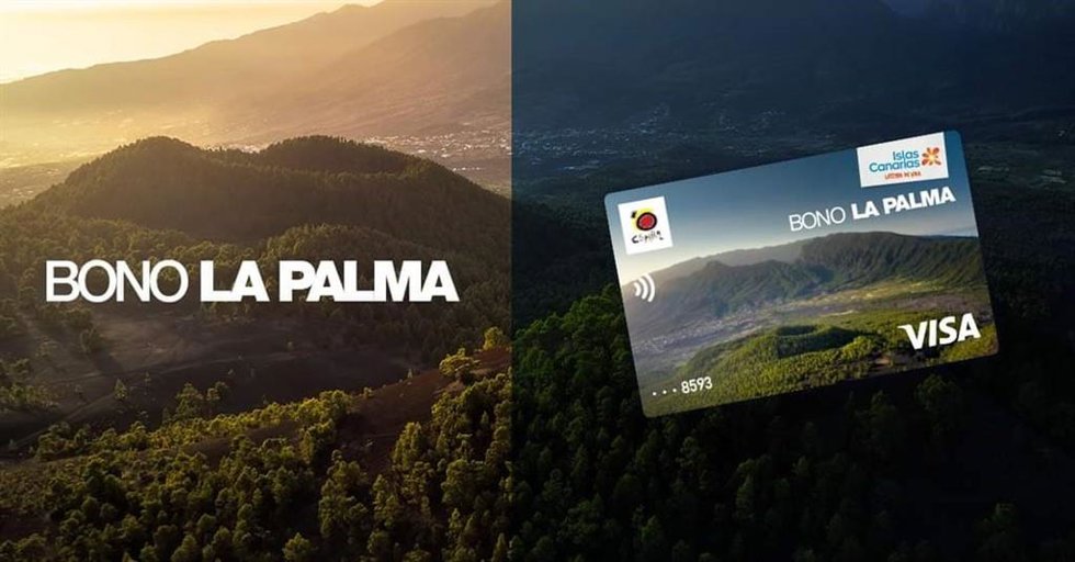 Bonos turísticos de La Palma