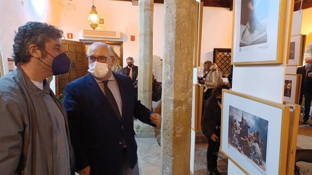 Inauguración de la muestra
