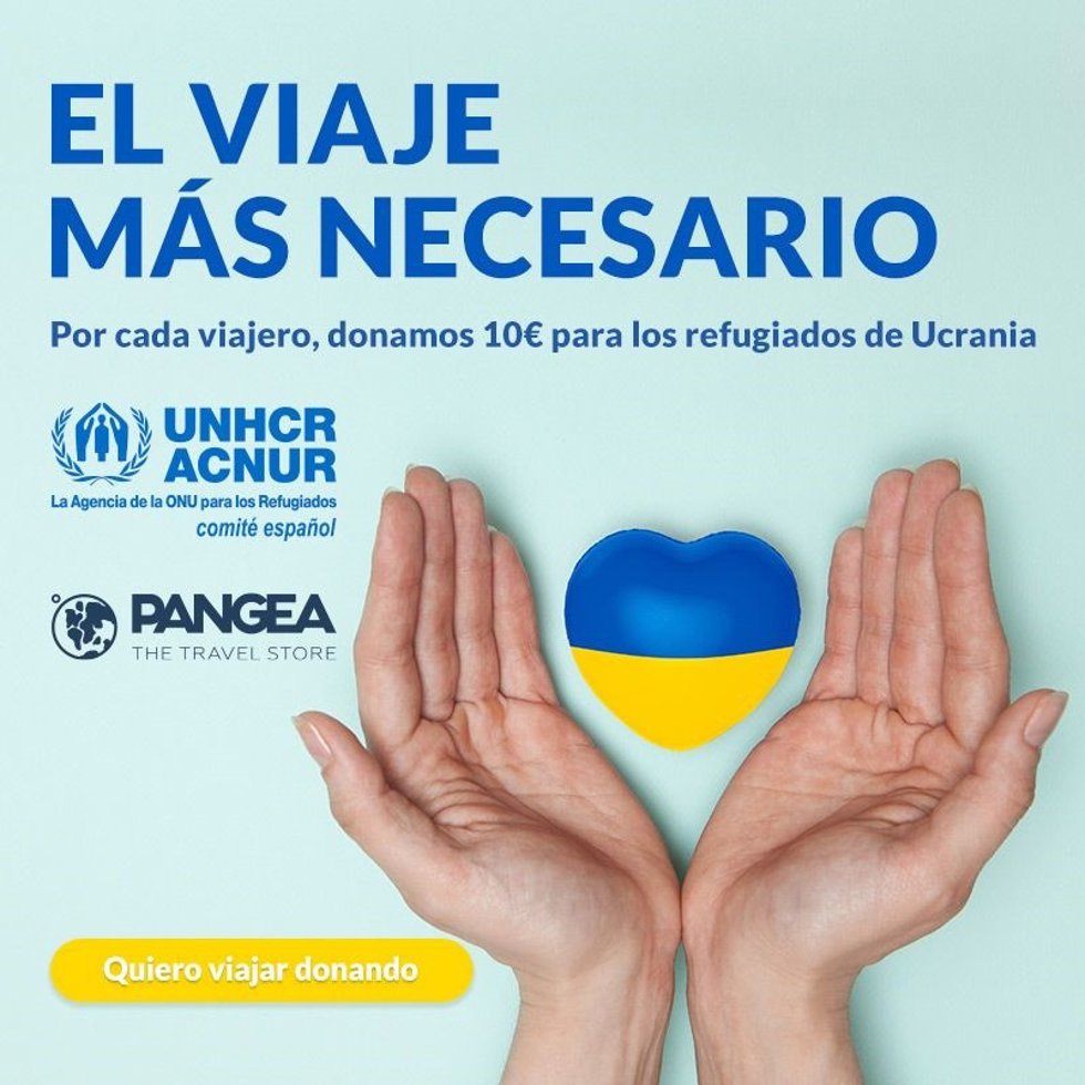 Campaña solidaria "El viaje más necesario"