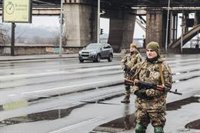 Ucraïna assegura que "empeny l'enemic" cap a la frontera amb Rússia en els combats prop de Kíiv