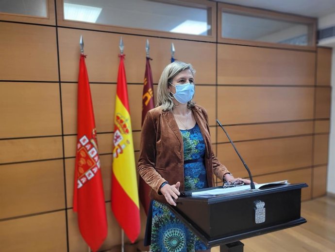 PP de Murcia acusa a PSOE de "plagiar" y "presentar" proyectos sin información pública para la financiación de la UE