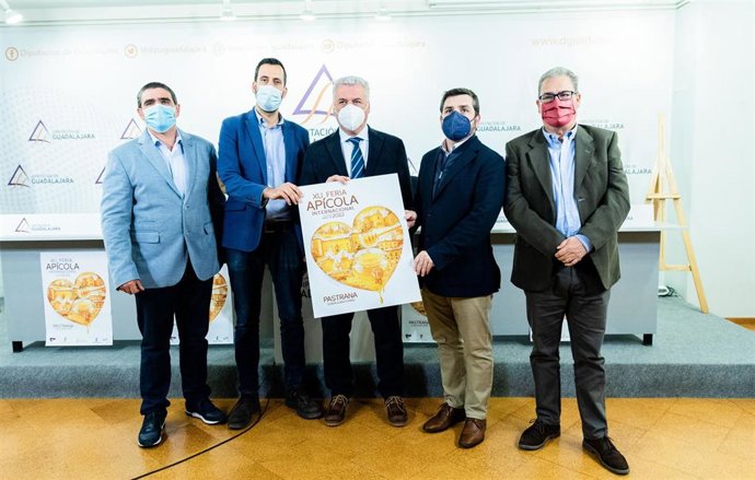 Presentación Feria Apícola de Guadalajara