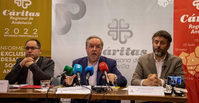 Asociaciones constatan el "grave impacto" del Covid en Andalucía, con un "shock" en las familias más desfavorecidas