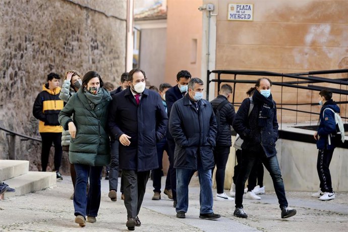 Paco Núñez, en Cuenca