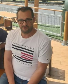 Desaparecido en Valladolid.