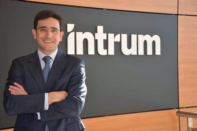Archivo - Santiago Casado, nuevo director de NPL de Intrum en España.