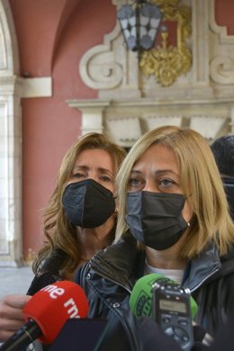 La coordinadora autonómica de Cs en C-LM, Carmen Picazo