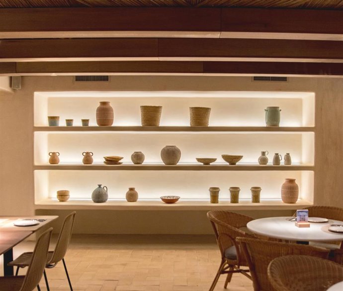 Archivo - Imagen de un restaurante del Grupo Saona