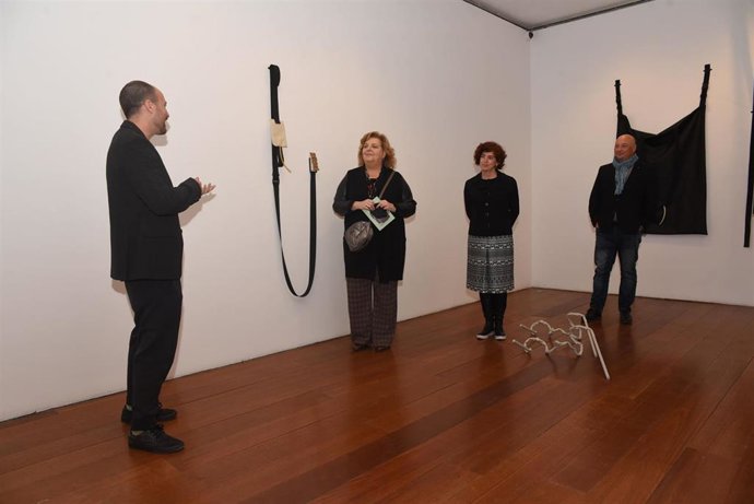 Nuevas exposiciones en el Centro José Guerrero