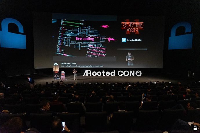 Imagen de archivo de la Rooted CON