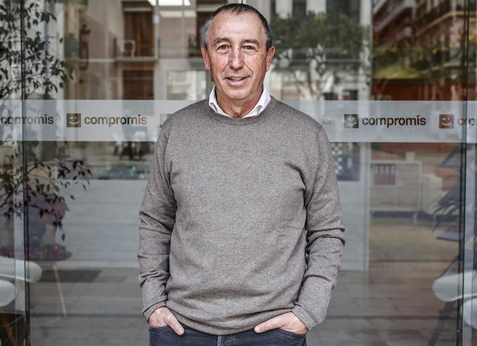 Archivo - El diputado de Compromís en el Congreso de los Diputados, Joan Baldoví.