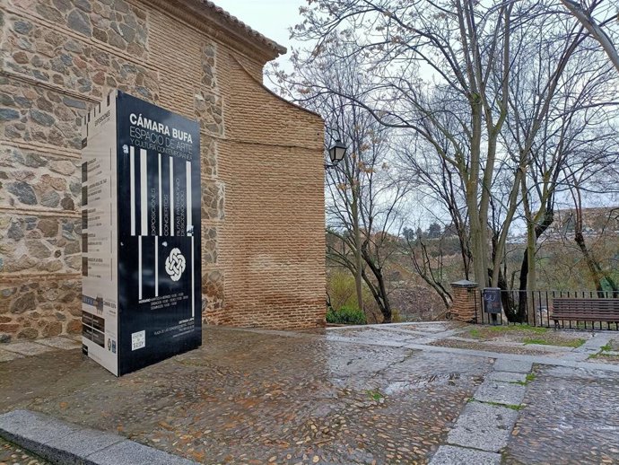 La Cámara Bufa de Toledo retoma su actividad desde este viernes con cinco exposiciones y un ciclo de conciertos