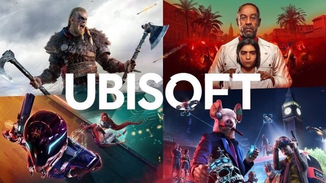 Archivo - Ubisoft 