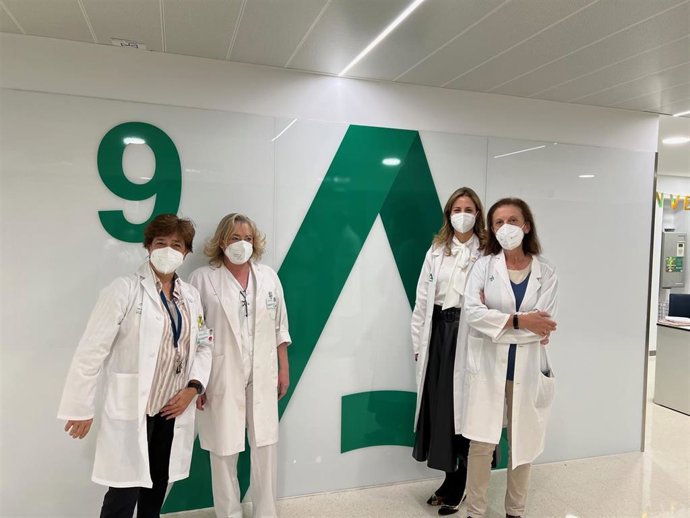 Hospital de Emergencia Covid de Sevilla.