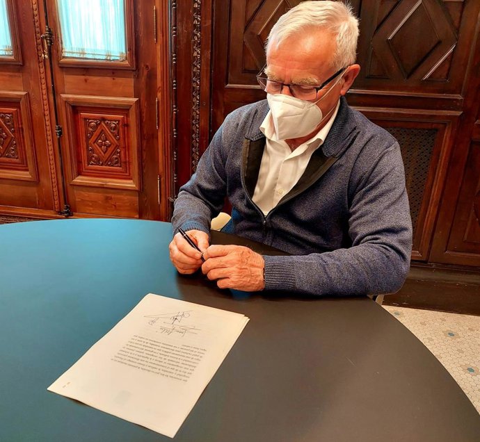 Valncia recupera un cuadro de Juan de Ribalta desaparecido de San Miguel de los Reyes de 1979