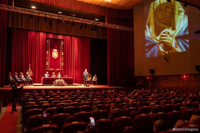 Archivo - El Jefe del Estado Mayor leerá, este sábado, el pregón de la Semana Santa de Cartagena