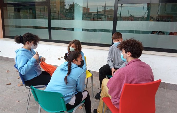 Reunión del Consejo Municipal de Infancia y Adolescencia de Cartagena