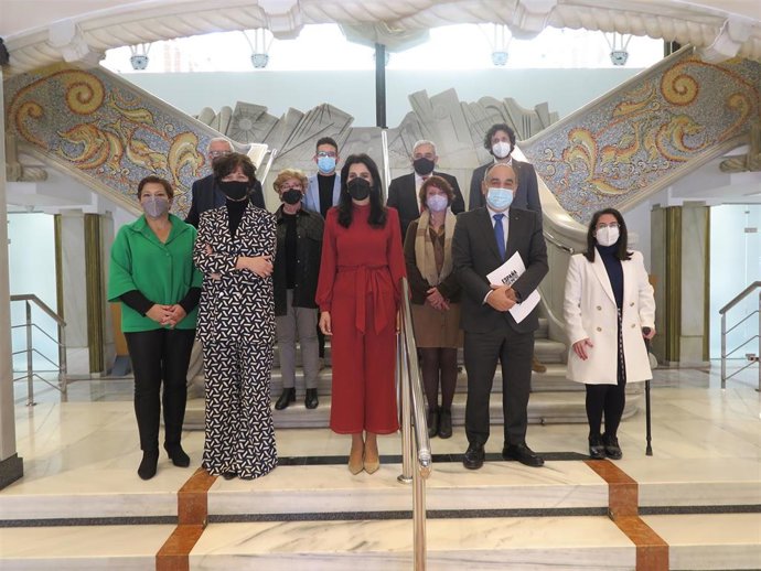 Constitución la Comisión especial de para la Infancia y la Adolescencia