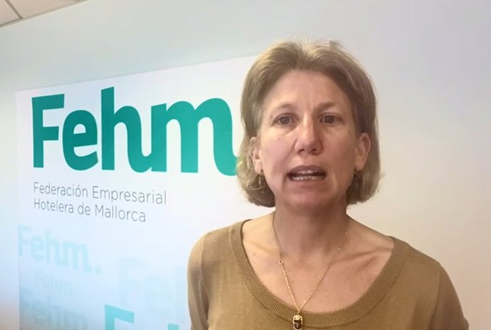 La secretaria de FEHM y miembro de la junta directiva, Inés Batle.