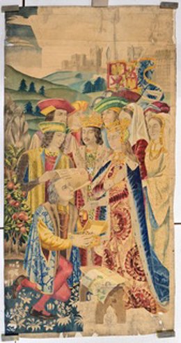 Archivo - El Museo L'Iber de Valncia inaugurará la exposición 'El Galeón de Manila y la Ruta Marítima de la Seda en la estela de la Nao Victoria',