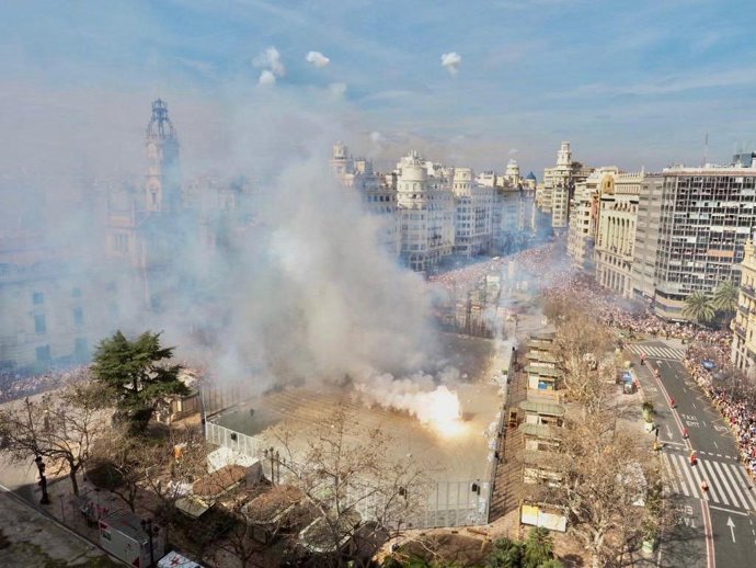 Masclet del 3 de marzo de 2022 a cargo de Pibierzo