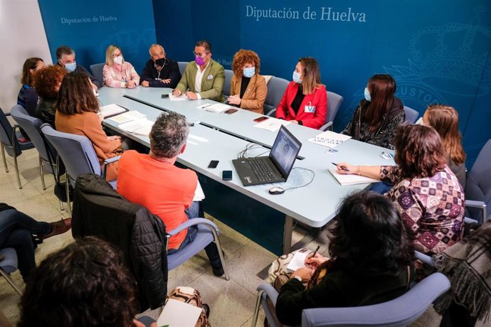 Reunión de la Mesa de coordinación de Ayuda Humanitaria.