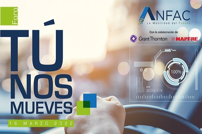 Foro Anfac 'Tú nos mueves'