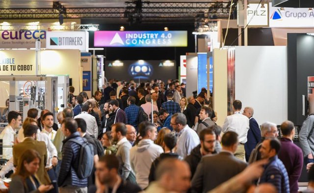 Advanced Factories, el evento de innovación industrial en Barcelona
