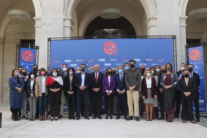 Málaga, primera parada del Tour del Talento 2022 que busca conectar el futuro de los jóvenes