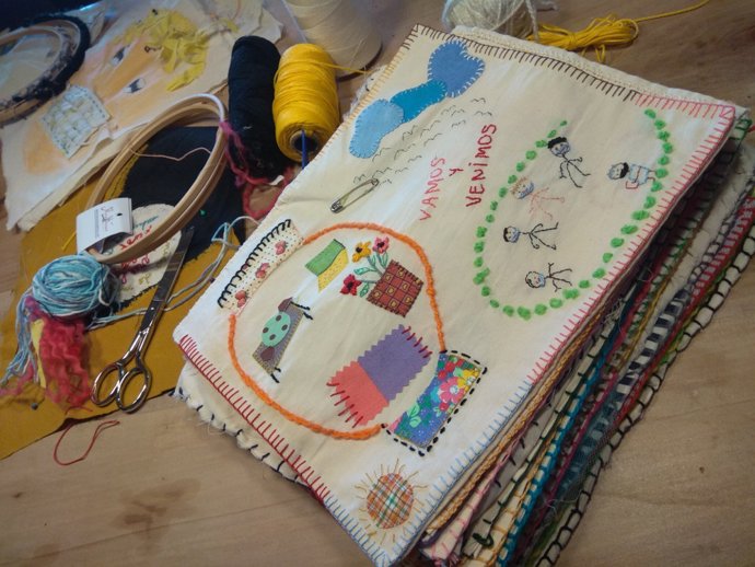 El Consorci de Museus presenta los resultados de sus residencias de mediación en el CCCC con su Open Studios