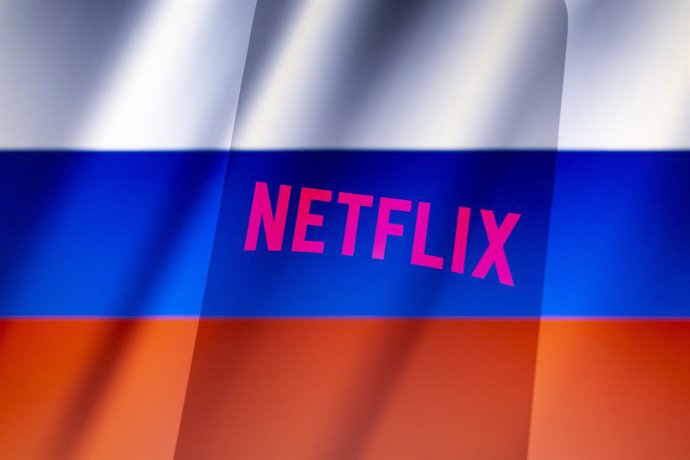 Netflix paraliza sus producciones en Rusia