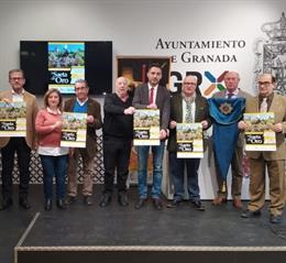 Presentación del concurso 'La saeta de oro'