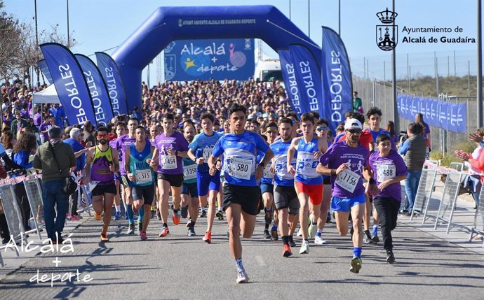 El 13 de marzo se desarrollará en Alcalá de Guadaíra  la IX Edición de la Carrera por la Igualdad, de cinco kilómetros.