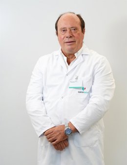 Archivo - El doctor José Antonio Vargas Lazcano