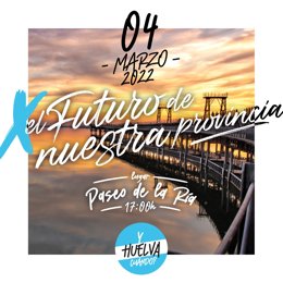 Cartrel de la convocatoria.