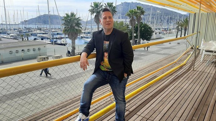 Carlos Latre presenta en el Auditorio El Batel de Cartagena 'One man show'