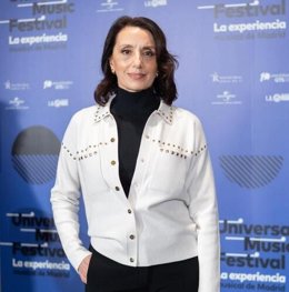 Luz Casal, estrella invitada en la sexta edición del Universal Music Festival