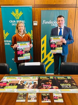 La Fundación Caja Rural del Sur programa con Música Fundamental un nuevo ciclo de 'Ritmos y otras músicas' .