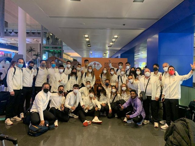 España apunta a las medallas en el Mundial de marcha por equipos