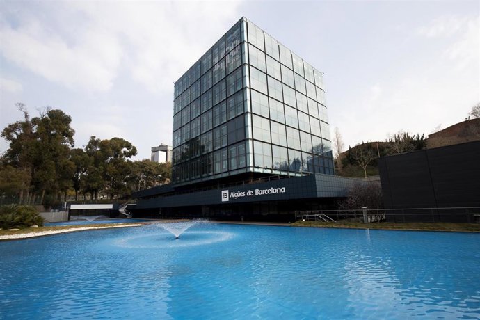 Archivo - Sede de Aigües de Barcelona