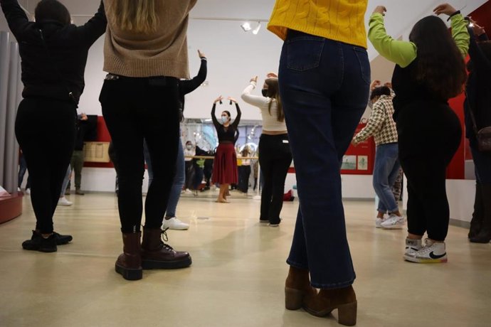 Jornada de convivencia del programa Provincia Feliz.