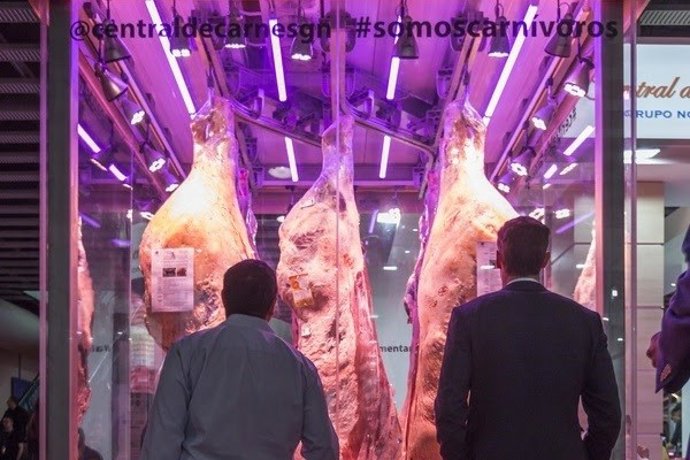 Momento de Intercarn 2018