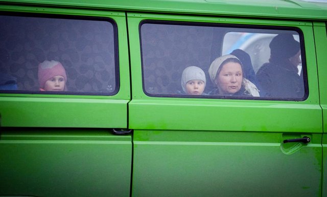 Refugiats ucraïnesos
