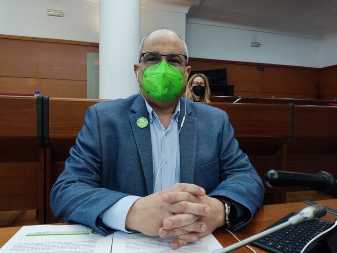 David Martín, de AxSí