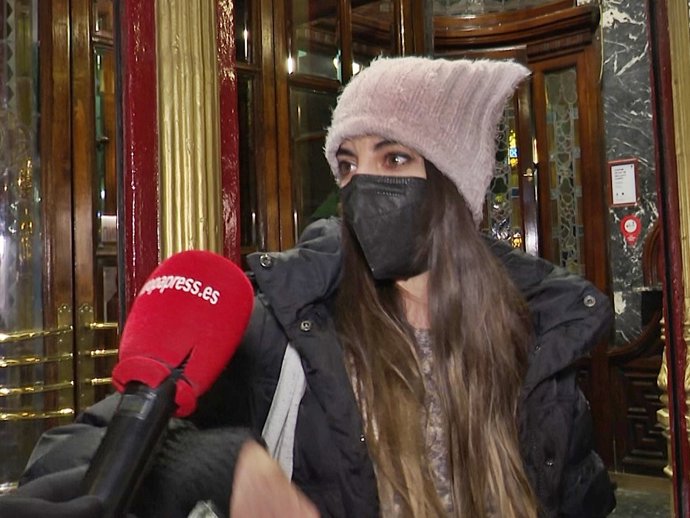 Archivo - ALMUDENA CID