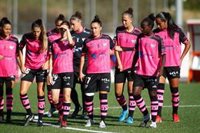 Sporting Huelva, Levante y Madrid CFF completan los cuartos de la Copa de la Reina