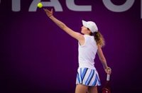 Bucsa cae en Lyon ante la ucraniana Yastremska